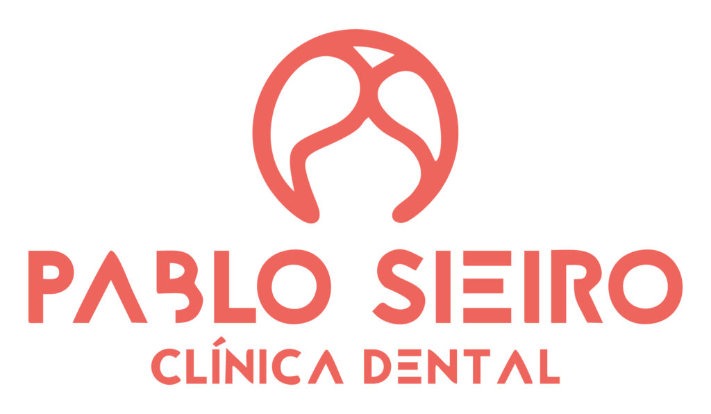LOGO - Clinica Dental Pablo Sieiro - Cangas